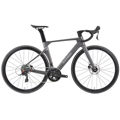 Uglerod tolasi 700C Yo'l velosiped