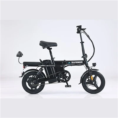 Buklanadigan Ebike Fat Shina